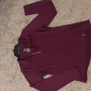 Danskin dri more top